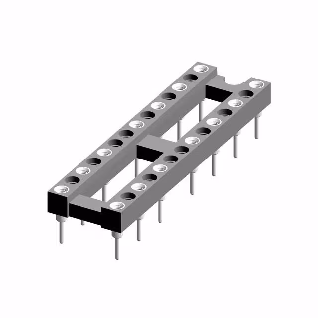 110-87-328-01-777101 Preci-Dip  IC-Sockel